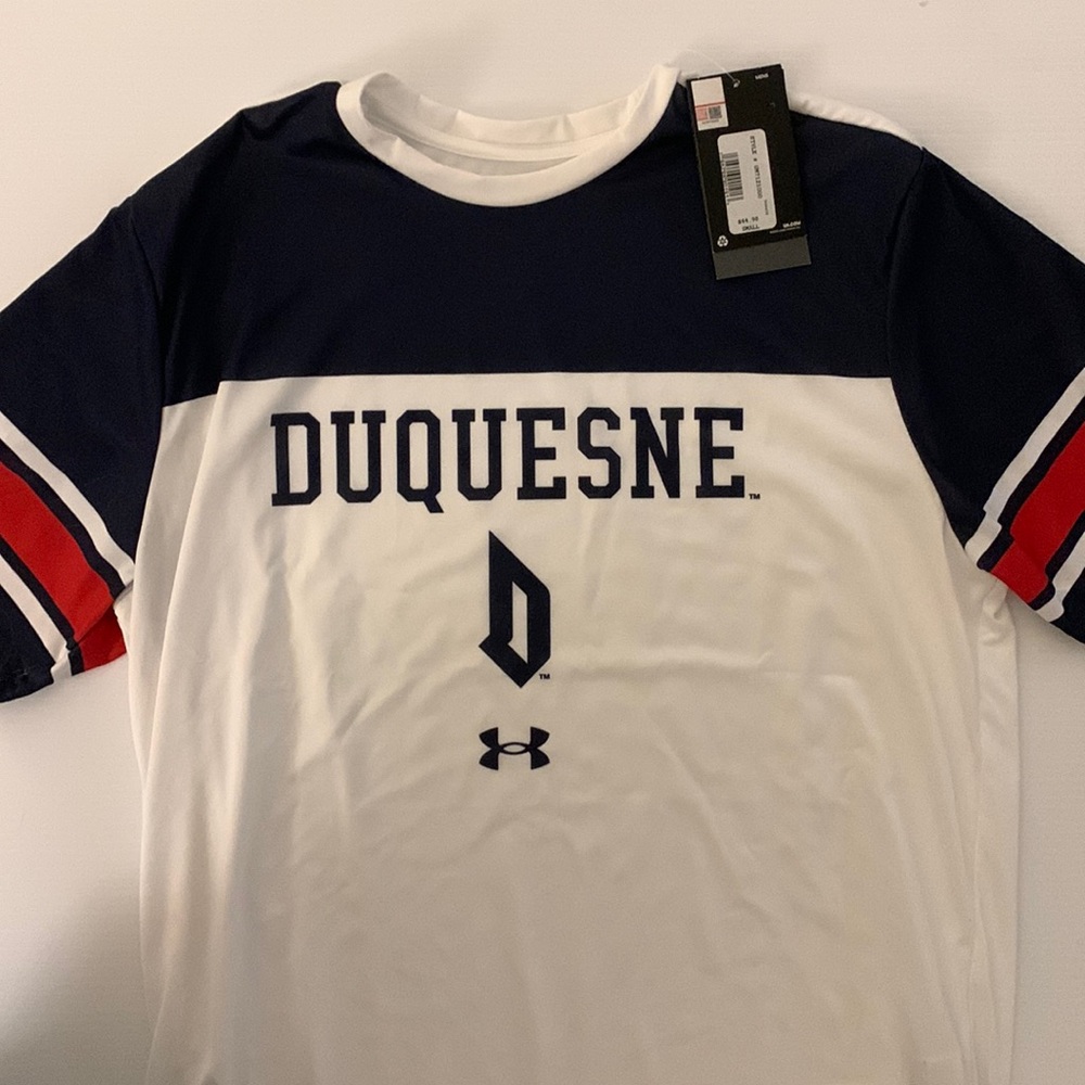 Duquesne Under Armor Men’s Shirt Small